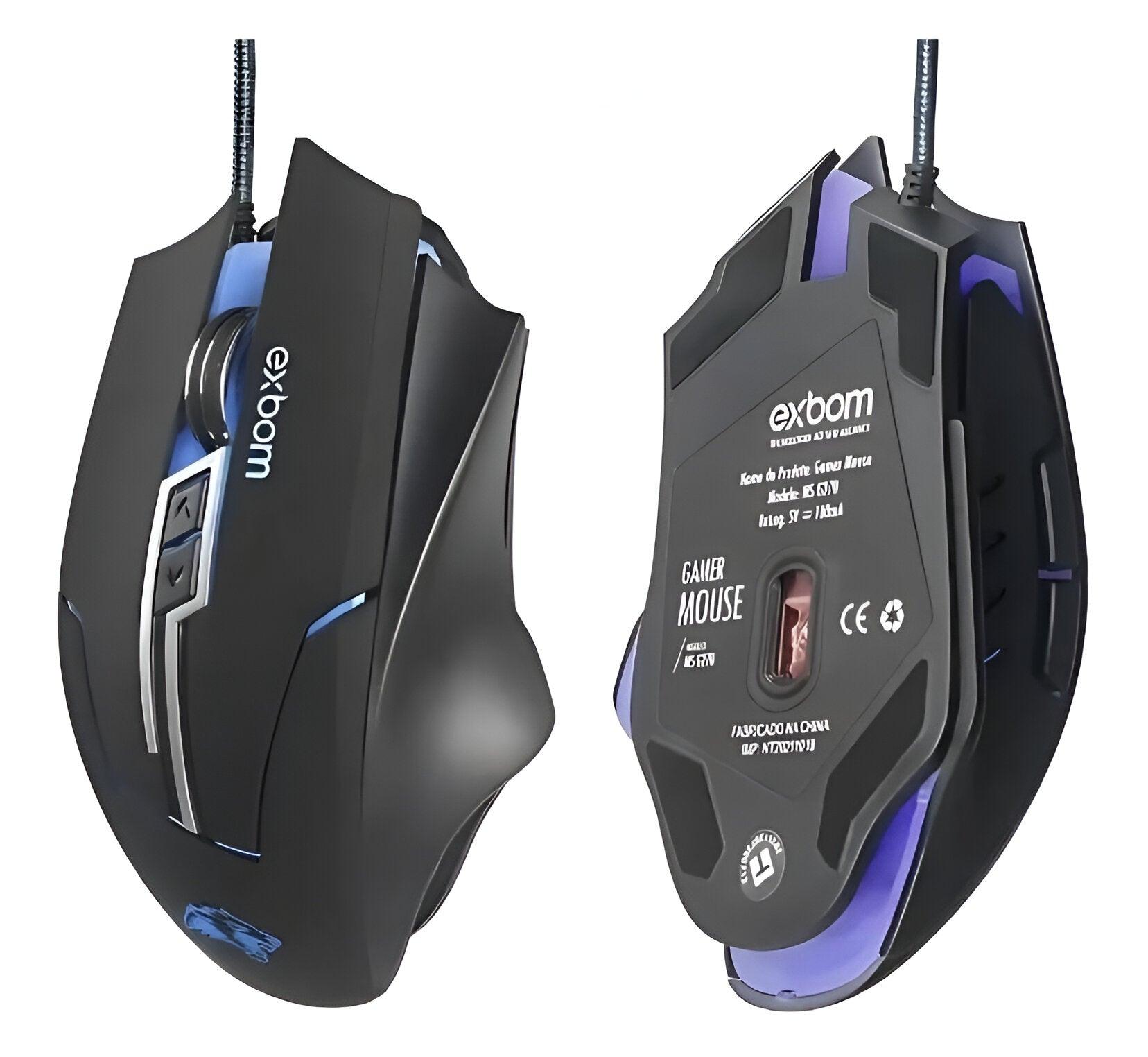 Mouse Gamer - ABAB