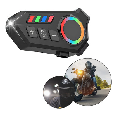 Auricular para Casco Bluethoot con Control de Voz (25u)