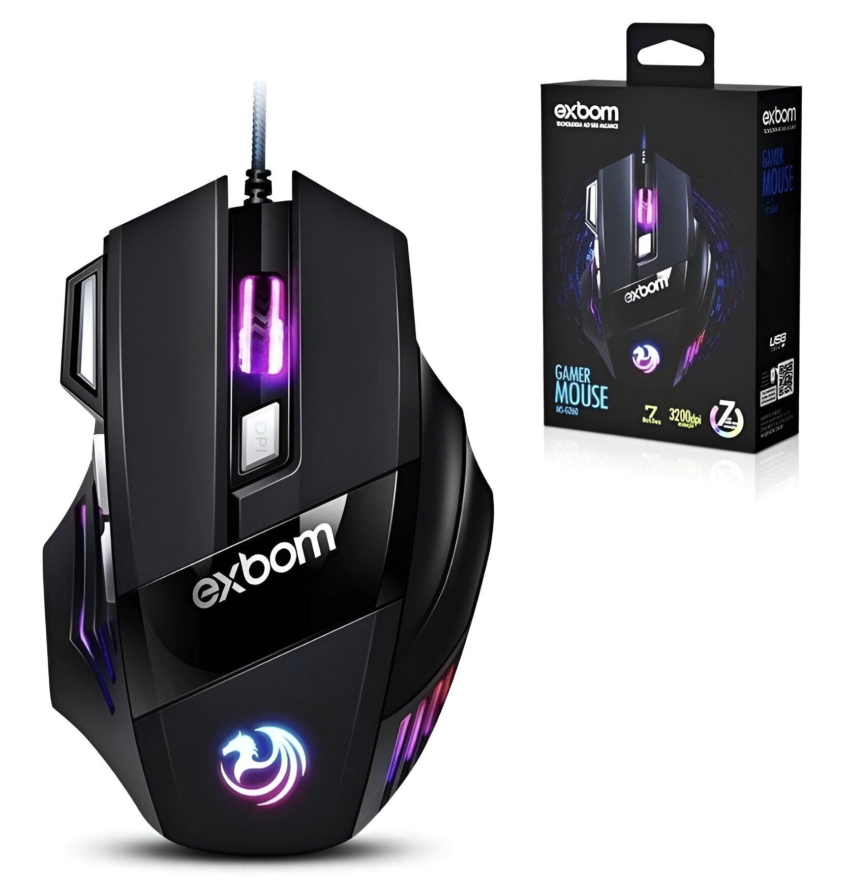 Mouse Gamer - ABAB